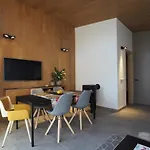 Apartament Chaleyott Mountain Harrachov