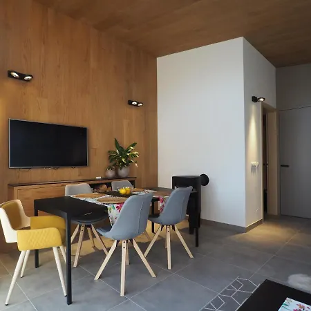 Apartment Chaleyott Mountain Harrachov