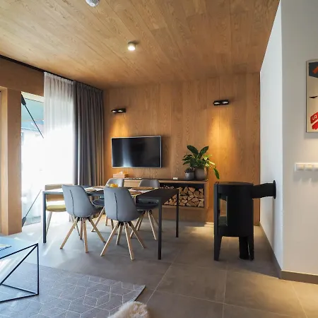 Chaleyott Mountain Apartmán