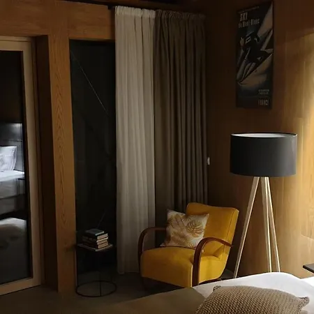 Chaleyott Mountain Apartment Harrachov
