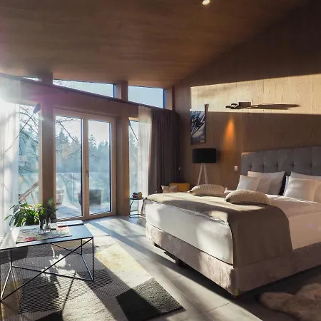 Apartment Chaleyott Mountain Harrachov