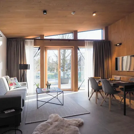 Chaleyott Mountain Apartment *