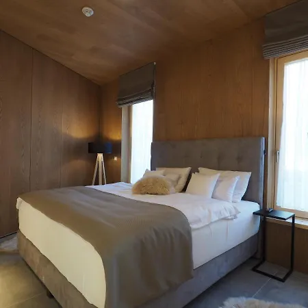 Apartment Chaleyott Mountain Harrachov