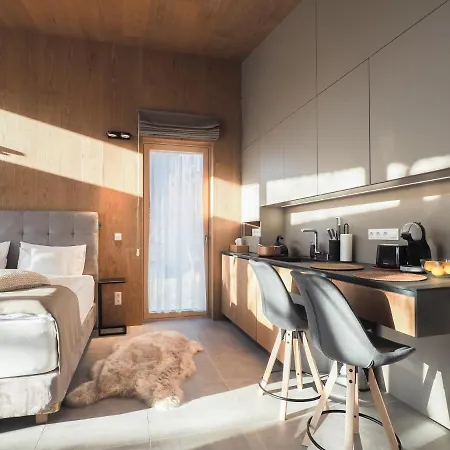 Chaleyott Mountain Apartamento Harrachov