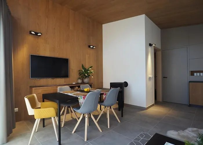 Apartman Chaleyott Mountain Harrachov