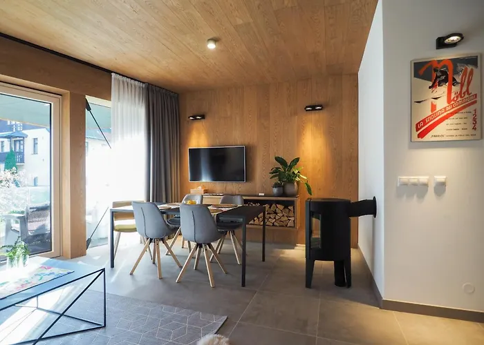 Chaleyott Mountain Apartamento