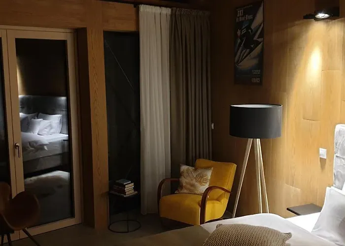 Chaleyott Mountain Apartman Harrachov
