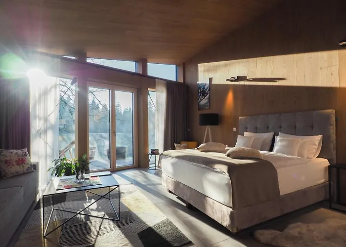 Apartamento Chaleyott Mountain Harrachov