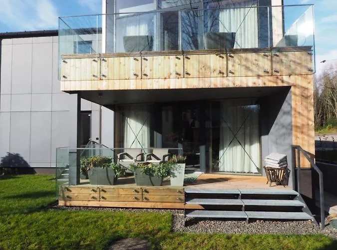 Apartamento Chaleyott Mountain Harrachov