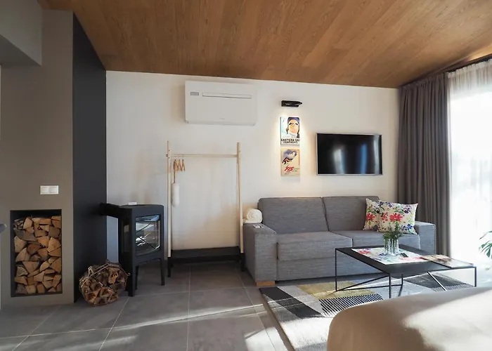 Apartamento Chaleyott Mountain