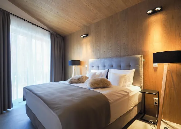 Chaleyott Mountain Apartman Harrachov