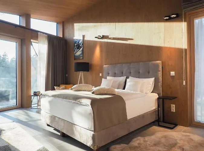 Apartamento Chaleyott Mountain Harrachov