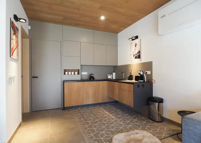 Chaleyott Mountain Appartement *