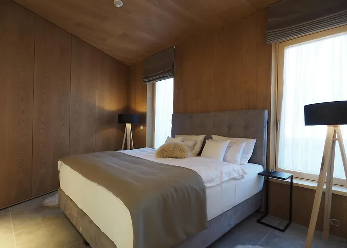 Apartamento Chaleyott Mountain Harrachov