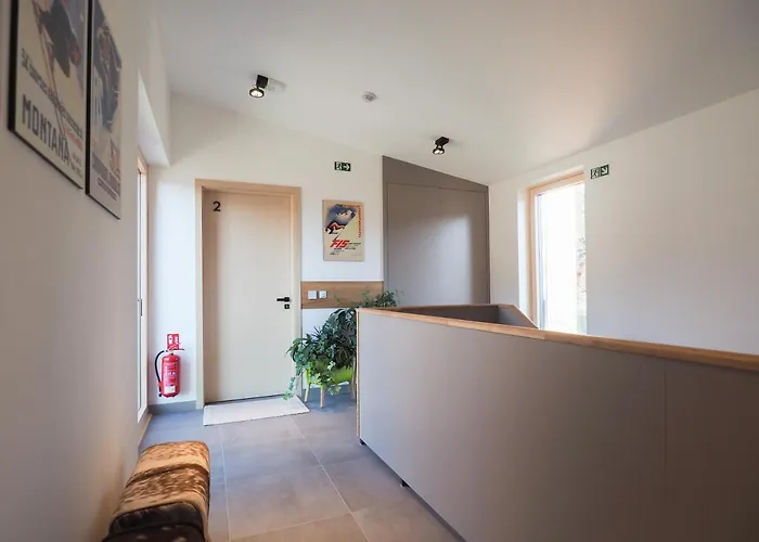 Apartman Chaleyott Mountain *