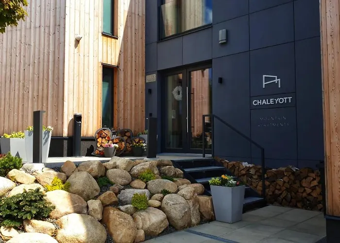 Apartman Chaleyott Mountain *